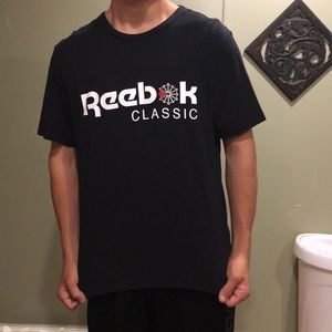 Reebok shirt